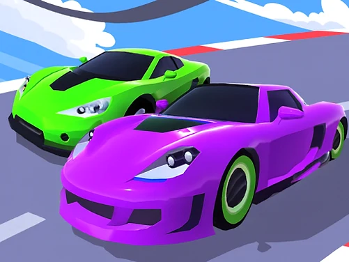 Car Stunt Racing 3D - Play free online Arcade game