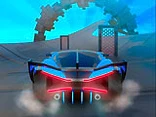 Car Super Tunnel Rush - Play free online Racing game