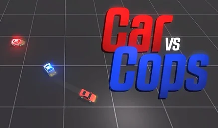 Car vs cops - Play free online game