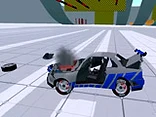 Car Wreck and Accident Simulator - Play free online game