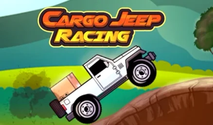 Cargo Jeep Racing - Play free online Arcade game
