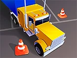 Cargo Truck Parking 2 - Play free online Parking game
