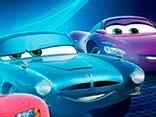 Cars 2 Coloring: New Pages - Play free online Car game