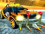 Cars: Desert Stunts - Play free online Car game