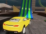 Cars Ski Jumping - Play free online Car game