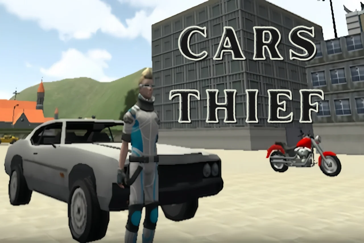 Cars Thief - Play free online Casual Games game