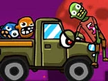Cars vs Zombies - Play free online Zombie game