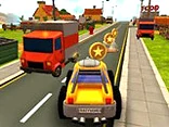 Cartoon Hot Racer 3D - Play free online Racing game