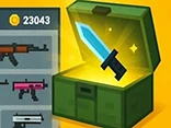 Case Simulator Block Strike - Play free online game