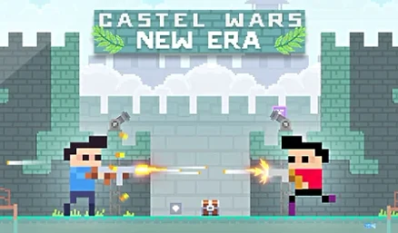 Castel Wars: New Era - Play free online game