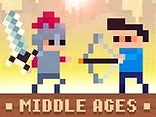 Castle Wars: Middle Ages - Play free online War game
