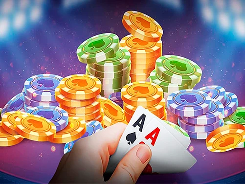 Casual Poker Online - Play free online game