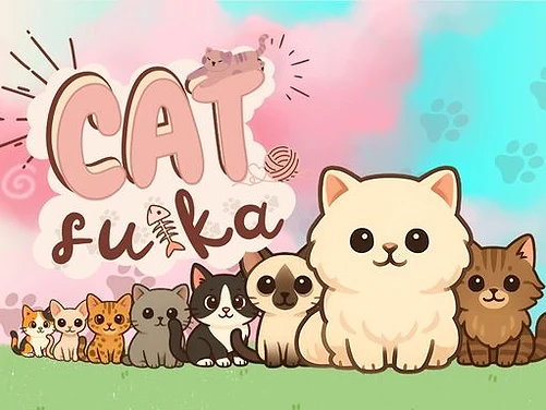 Cat Suika - Play free online Puzzle game