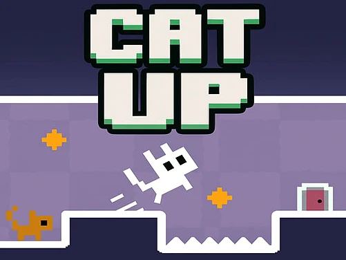 Cat Up - Play free online Arcade game