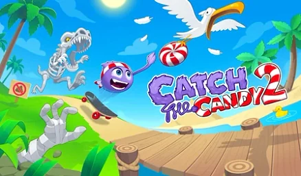 Catch the Candy 2 - Play free online Puzzle game