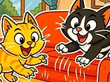 Cats Destroyers - Play free online game