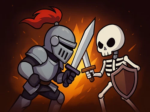 Cave Crusade - Play free online Clicker game