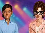 Celebrity: Paris Fashion Week - Play free online Celebrity game