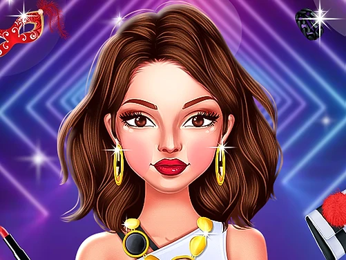Celebrity Selen All Around The Fashion - Play free online Fashion game