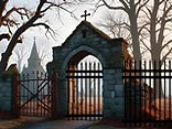 Cemetery Chapel Escape - Play free online Escape game