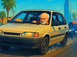 Chase After Grandpa - Play free online game