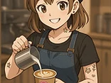 Chat with Barista - Play free online game