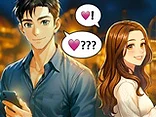 Chat with My Friend's Brother - Play free online game