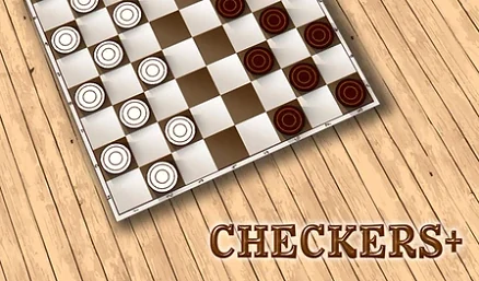 Checkers+ - Play free online game