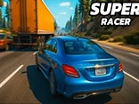 Checkers on Cars: Super Racer - Play free online Car game