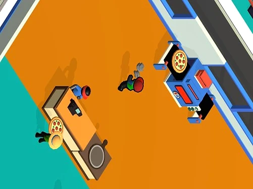 Cheez Pizza Ready - Play free online Cooking game