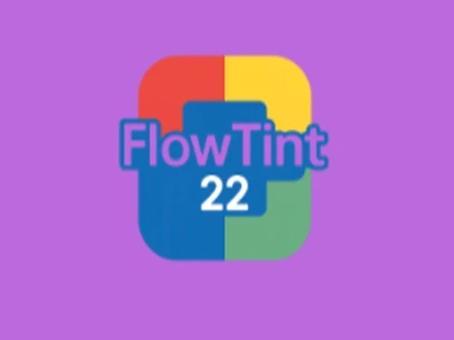 Chemical FlowTint - Play free online Puzzle game