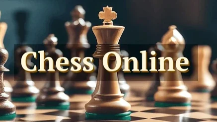 Chess Online Multiplayer - Play free online Strategy game