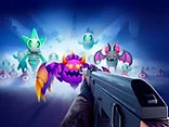 Chibziki Part 1: Shooter about Funny Monsters - Play free online Fire game