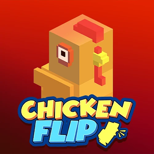 Chicken Flip - Play free online Kids game