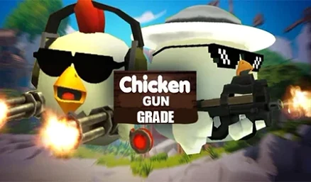 Chicken Gun grade - Play free online Simulation game