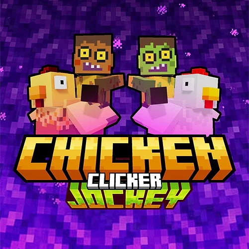 Chicken Jockey Clicker - Play free online game
