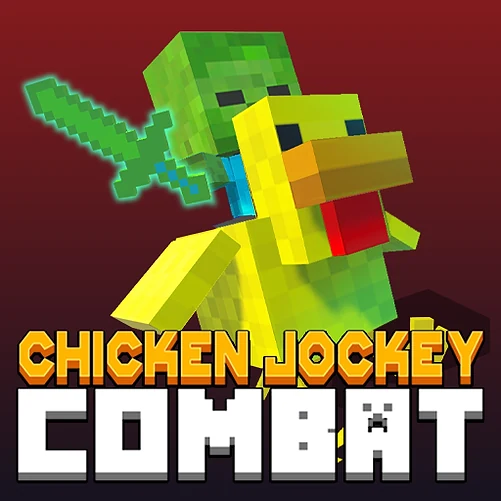 Chicken Jockey Combat - Play free online Horror game