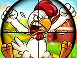 Chicken Shoot - Play free online game
