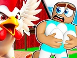 Chicken Sprint - Play free online Arcade game