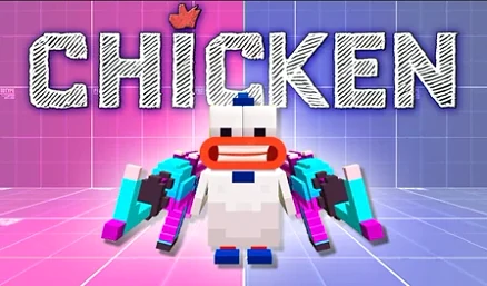 Chicken - Play free online Funny game