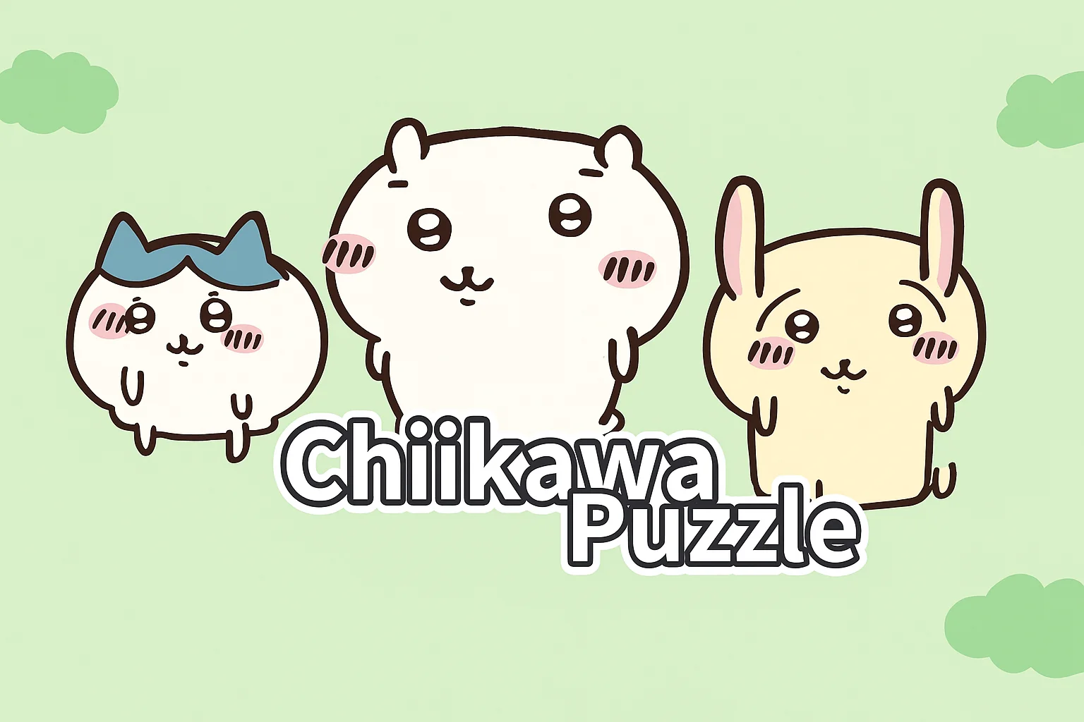 Chiikawa Puzzle - Play free online game