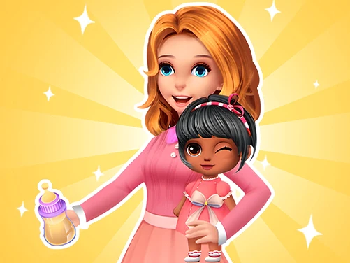 Childcare Master Online - Play free online Simulation game