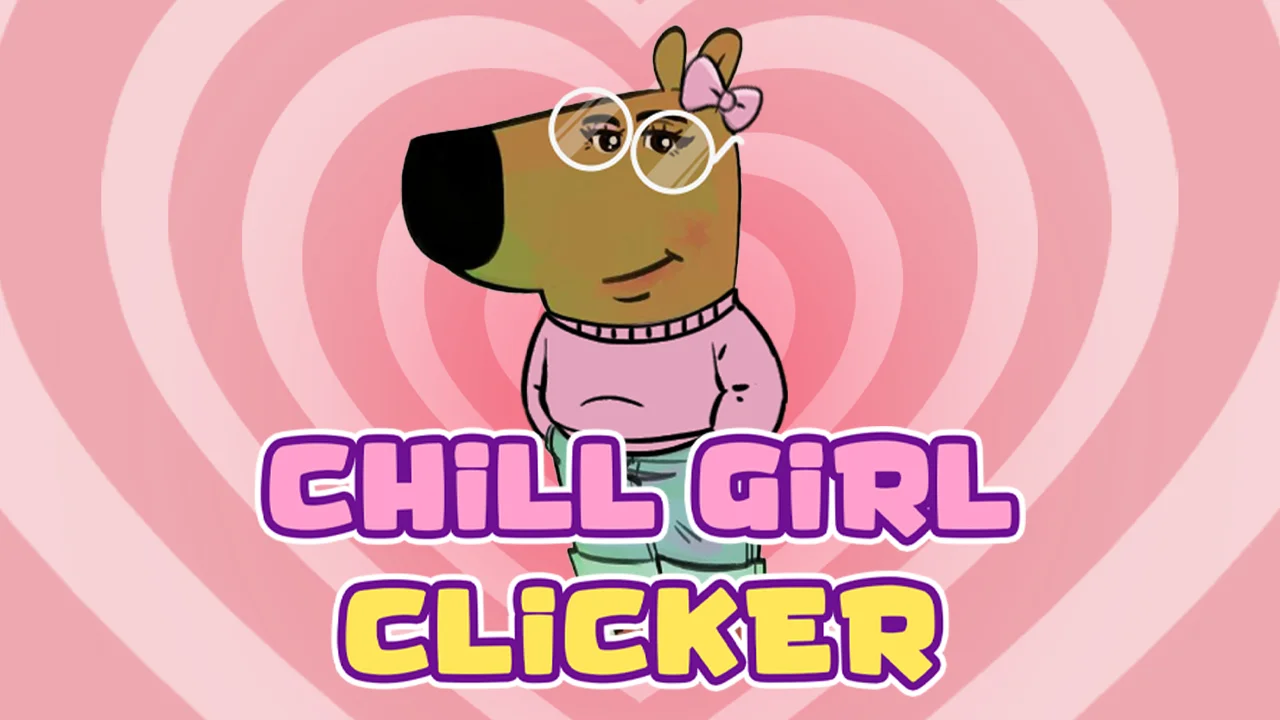 Chill Girl Clicker - Play free online Casual Games game