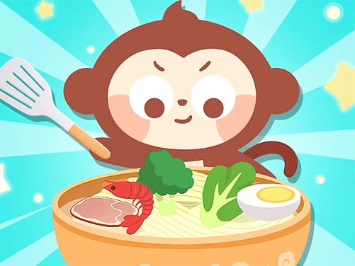Chinese Food Chef DuDu - Play free online game