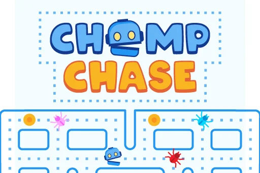 Chomp Chase - Play free online Casual Games game
