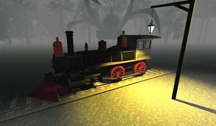 Choo-choo Charles: the last fight - Play free online Horror game