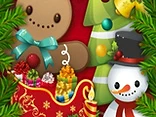 Christmas Puzzle - Play free online Christmas game