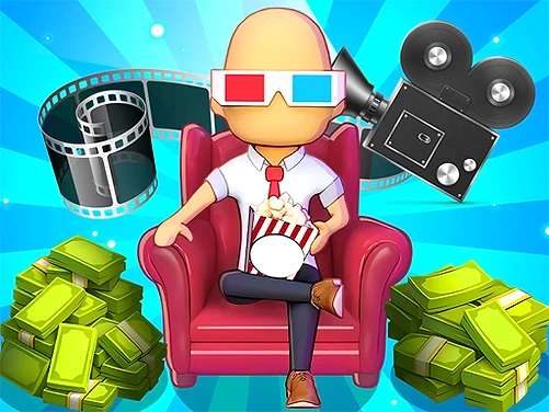 Cinema Empire Idle Tycoon - Play free online Idle game