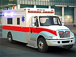 City Ambulance Car Driving - Play free online Driving game