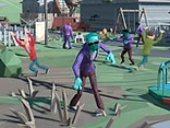 City Apocalypse 3D Of Zombie Crowd - Play free online game